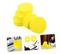 BIUDECO 12piezas Herramienta Para Rizar El Cabello Anillo De Esponja Esponjas Para Rizar El Cabello Herramienta Para Fijar El