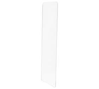 BIUDECO 1piezas Tablero De Aclarado De Cabello Transparente Herramienta De Resaltado y Estilizado Para Diversas Técnicas De Coloración Salones y Doméstico