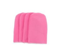 BIUDECO 2 Guantes Térmicos para Parafina Manoplas Aislantes de Algodón y Poliéster para Mujer Cubiertas Spa para Manos Retención de y Hidratación Profunda