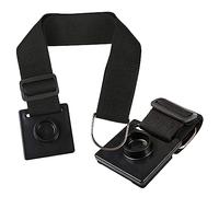 BIUDECO 2 Piezas Almohadillas Antideslizantes para Violonchelo, Base de Espuma Gruesa Cinturón Ajustable, Soporte Estable para Tocar en Exteriores