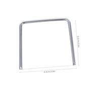 BIUDECO 2 Piezas Cortador de Queso y Inoxidable Cortadora Manual con Cable para Lonchas Uniformes Herramienta Portátil para Cocina y Profesional Color Aleatorio