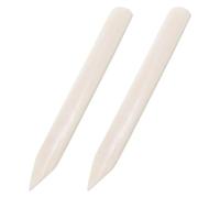 BIUDECO 2 Raspadores de Hueso para Ropa Limpiador de Manchas de Ropa Raspador de Huesos Beige 2 Pcs Uso Doméstico y Lavandería
