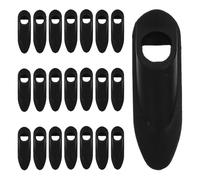 BIUDECO 25 Piezas Organizador de Cables para Bicicleta Abrazaderas de Línea de Freno Integradas para Cuadro Clips Resistentes para Guía Interna de Cables Soporte para Ciclismo de