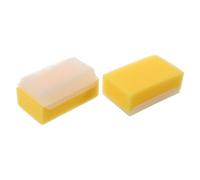 BIUDECO 2piezas Cepillo Sensorial Para Bebés Esponjas De Baño Reutilizables Cepillo Para Cabello y Cabelludo De Niño Niña y Adultos Para Actividades Sensoriales y Masajes La Hora Del