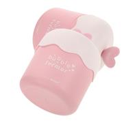 BIUDECO 2piezas Copa De Espuma Limpiadora Facial Portátil Dispositivo De Burbuja Para Lavado De Cara Práctico y Ligero Para Viajes Fácil De Limpiar y Reutilizable