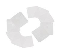 BIUDECO 360piezas Toallitas Para Uñas Sin Pelusa Almohadillas Desechables De Tela No Tejida Discos De Celulosa Para Manicura y Quitaesmalte Ligeras y Fáciles De Transportar Para Uso Casa y