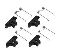 BIUDECO 4 Piezas Accesorios para Cortapelos Eléctrico Muelle de Tensión y Bloque Guía Resistentes Repuestos para Máquina de Corte DIY Precisión Mejorada para Peluquería Profesional y