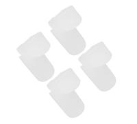 BIUDECO 4 Reposapulgares Para Soporte De Silicona Alivio De Dolor Duradero Para Músicos Tocando De Pie Movimiento