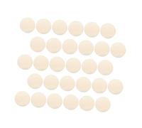BIUDECO 50 Piezas Unidades Esponjas Naturales de Lufa para Piel Almohadillas Exfoliantes Faciales Removedor de Maquillaje y Exfoliador Corporal para Ducha Hombres y Mujeres
