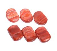BIUDECO 6 Piezas De Accesorios Para Guitarra Botones Perillas Llaves De Afinación De Afinación Para Guitarra Acústica Botón De Clavija De Afinación De Guitarra Perilla De