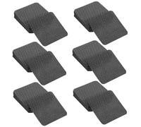 BIUDECO 600 piezas Toallitas Removedoras de Esmalte de Uñas sin Pelusa Almohadillas de Celulosa Súper Absorbentes para Manicura Casa y Salón Toallitas para Uñas Semipermanentes y