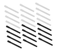 BIUDECO 60Piezas Barra de Agitación de para de PP Color Surtido Herramientas para y para Salones y Doméstico y Prácticas