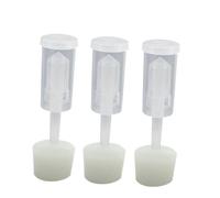 BIUDECO 6Piezas Tapones de Vino de Silicona Ajustables con Válvula Unidireccional Paquete para Fermentación de Vino Casa y Frío para Uso Hogar Bar