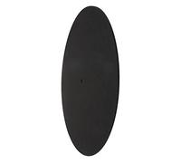 BIUDECO Alfombrilla de Fieltro para Tocadiscos de Vinilo de Mat Protectora Antiestática para Reproductores de Discos Control de Vibraciones y Ruido de Fondo Diseño Ligero y de Instalar