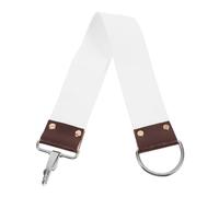 BIUDECO Asentador Para Barbero De Gruesa y Doble Cinturón Para Afilar Cuchillas y Maquinillas De Afeitar Profesionales