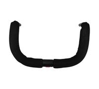 BIUDECO Barandilla Protectora para Cochecito de Ñiño, Barra Transversal de Esponja y Malla, Apoyabrazos Acolchado Compatible Varios Modelos, Accesorios para Carrito Infantil Segura