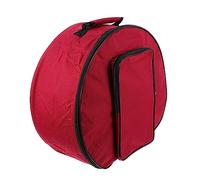 BIUDECO Bolsa Acolchada para Caja de 13 a 14 Pulgadas Funda Portátil Acolchada Estuche Seguro para Correa Ajustable Protección contra Lluvia y Arañazos