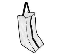 BIUDECO Bolsa para Botas Grande con Cremallera Organizador Reutilizable para Almacenamiento Doméstico Funda Protectora Plegable para Botas Altas Montar Diseño Ligero y Práctico