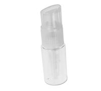 BIUDECO Botella Pulverizadora De Polvo Seco 5.51In Reutilizable Para Polvos Sueltos Talco Y Cosméticos Portátil Para Viajes Y Uso Profesional