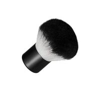 BIUDECO Brocha Multifuncional para Polvos y Base, Cepillo de Fibra Sintética Fina, Adecuado para Maquillaje Mineral y Crema, Uso Profesional y Doméstico