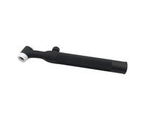 BIUDECO Cabezal Cuerpo Flexible y Doble Cubierta 200 Amps de Antorcha de Soldadura Tig Refrigerado por Aire Problemas y Mayor Eficiencia