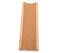 BIUDECO Cadena reposacabezas de guitarra soporte de guitarra eléctrico soporte de guitarra profesional soporte ergonómico guitarra múltiple herramienta de práctica de guitarra Madera Khaki