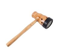 BIUDECO caja de moxibustión masaje herramienta calor manual portátil soporte de palo de moxibustión Quemador de palitos de moxa Caqui