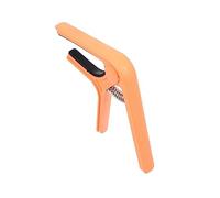 BIUDECO Cejilla Clip Sandhi Para Guitarra De Acero y Plástico Práctica y Duradera Para Travelers Musicians and Beginners Fits All of Guitars Including Classical and Electric Adds Vibrant