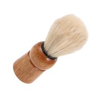 BIUDECO Cepillo De Barba Retro Cepillo De Espuma Para Afeitar Barba Jabón De Afeitar Para Peinar