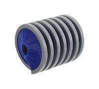 BIUDECO Cepillo para Cuerda de Escalada Pequeño Cerdas de Nailon y Marco de Acero Inoxidable, Herramienta Portátil para Limpieza y Secado Rápido, Adecuado para Actividades al Aire Libre