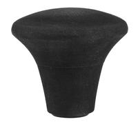 BIUDECO Cinturón Cintura Cojín Protector de EVA Soporte Redondo Grande para Culata de Caña de Pescar Accesorio para Pesca en Barco y Alta Mar Durable y Cómodo para Pesca Deportiva