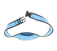 BIUDECO Cinturón para Micrófono Ajustable Bolsa de Transporte para Entrenadores de Fitness Riñonera para Micrófono Durable y Resistente para Clases de Yoga y Aeróbic