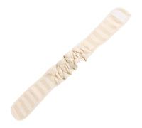 BIUDECO Cinturón y Protección del Cordón Umbilical Ajustable y Elástico, Hecho de Algodón Ligero para Hernia Umbilical para Bebés Adecuado para Recién Nacidos