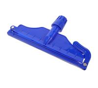 BIUDECO Clip para Cabeza de Mopa Desmontable de Resistente Abrazadera para Mango de Fregona Compatible con Mopas para Limpieza de Parquet y Azulejos Fácil de Lavar y Reutilizable