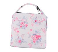 BIUDECO Cojín Elevador Rosa Para Silla Infantil y Desmontable Con Correas Ajustables Para Seguridad Cómodo y Duradero Para Niño Niña Comedor