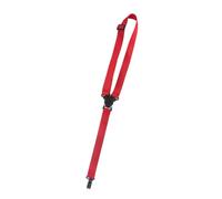 BIUDECO Correa para Ukelele Roja de Poliéster, Resistente Suciedad y Fácil de Instalar, Adecuado para Transportar y Tocar Cómodamente Tu Instrumento