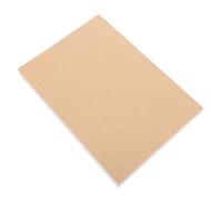BIUDECO Cuaderno Vintage de Piel Estilo Clásico A5 para Estudiantes y Oficina, Bloc de Notas en Papel Resistente que Previene Manchas y Desgaste, Adecuado para Apuntes y Trabajo
