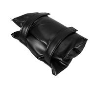 BIUDECO Cubierta para Grifo Exterior de Invierno Resistente al Agua, Aislamiento Térmico Engrosado de Cuero Sintético, Tamaño 10.43x7.48x1.18 Pulgadas, Funda Reutilizable para Protección