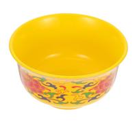 BIUDECO Cuenco de Cerámica para Ofrendas Budistas Resistente y Pulido Tazón Multifuncional para Agua Arroz y Decoración Hogares y Templos