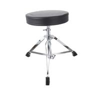 BIUDECO De Ajustable Banqueta De Batería Gruesa Asiento De Esponja Para Batería Para Practicar Casa