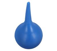 BIUDECO de Succión para Limpieza de Oídos Azul Aspirador Suave de Goma para Adultos Herramienta Portátil para Eliminar Cerumen y Secar Oídos Uso Versátil y Cómodo