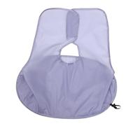 BIUDECO Delantal para Barba Práctico de Poliéster Babero de Afeitar para Hombres Recoge Pelos y Bigote Fácil Limpieza y Uso Duradero