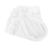 BIUDECO Diadema Mujer Encaje Estilo Campestre Banda Pelo Decorativa Elegante y Romántica para Diferentes Peinados y Ocasiones