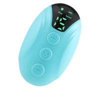 BIUDECO Dispositivo Portátil para Dormir Microcorriente con Diseño Ergonómico Material y Inoxidable Instrumento de Ayuda al Sueño Compacto y Ligero para Uso Casa y Viajes Mejora Calidad