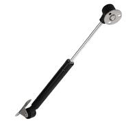 BIUDECO Elevador Hidráulico para Puerta Abatible de Armario 80n Negro Cuatro Garras, Resorte de Gas para Muebles de Cocina y Camas, Soporte Hidráulico Versátil para Apertura Superior E