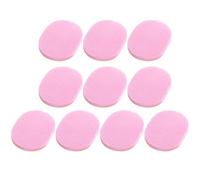 BIUDECO Esponjas Desmaquillantes Faciales y Desmaquillante 30 de Marinas para y Eliminación de Impurezas Color Aleatorio en Facial, para Uso Diario