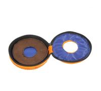 BIUDECO Estuche Para Campana De Meditación De Nepal Mediana 10 Cm, Funda De Almacenamiento Resistente Protección y Diseño Artesanal, Adecuado Para Transporte Seguro y Uso En Rituales Budistas