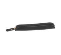 BIUDECO Estuche Portátil para Pluma de Insulina Negro Funda Protectora de PU Resistente Bolsa para Bolígrafo para Viaje y Uso Diario