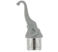 BIUDECO Filtro de Té de Acero Inoxidable con Forma de Infusor Reutilizable para Sueltas Colador Práctico para Casa Oficina y Restaurante Accesorio para Tazas y Teteras Regalo Original