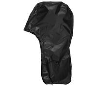 BIUDECO Funda Protectora para Motor Fueraborda 0-5Hp de Poliéster Protección UV contra Sol y Suciedad Tamaño 120X94 CM Funda Resistente para Embarcaciones y Kayaks
